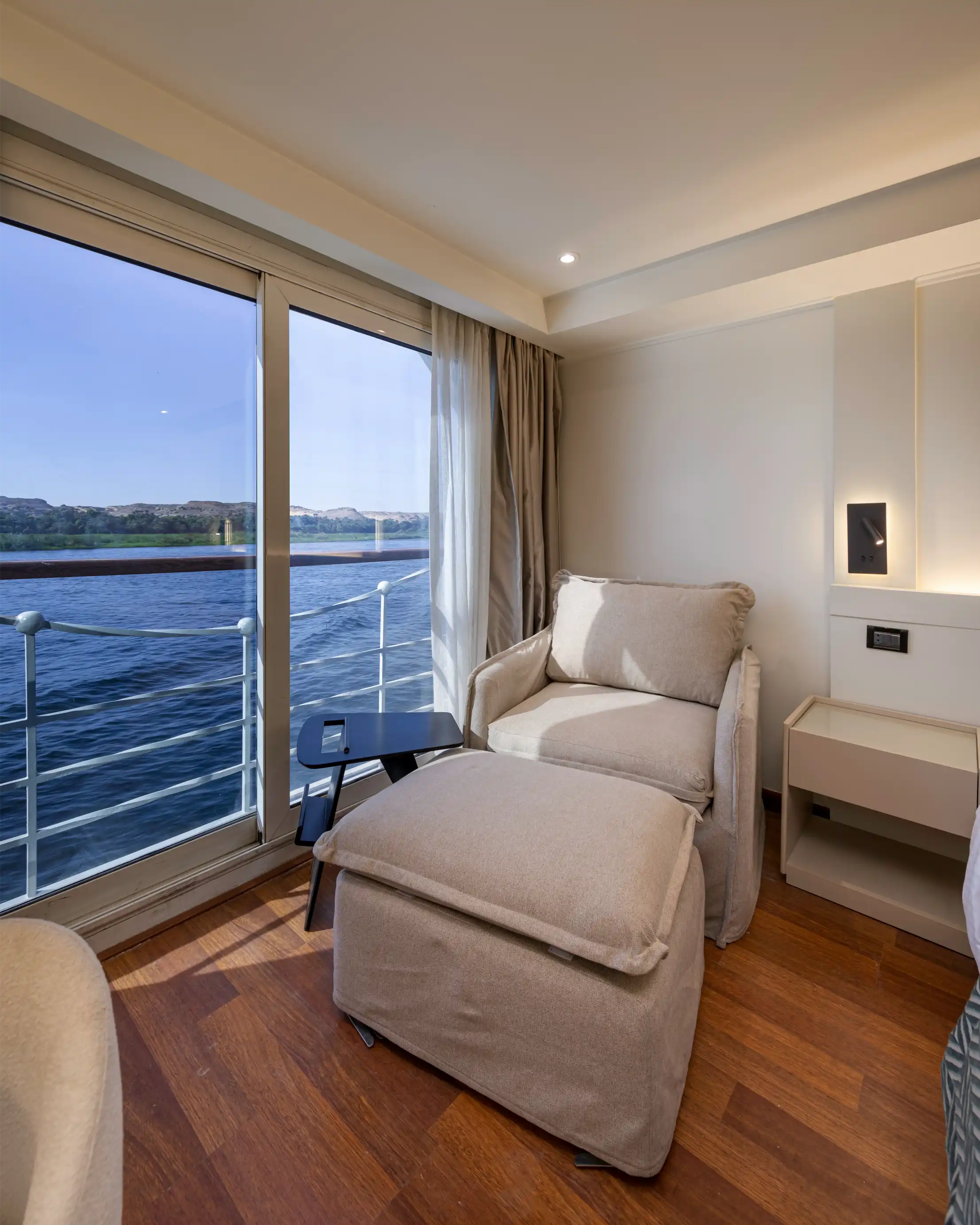 Nile Cruise Grand Mandarin